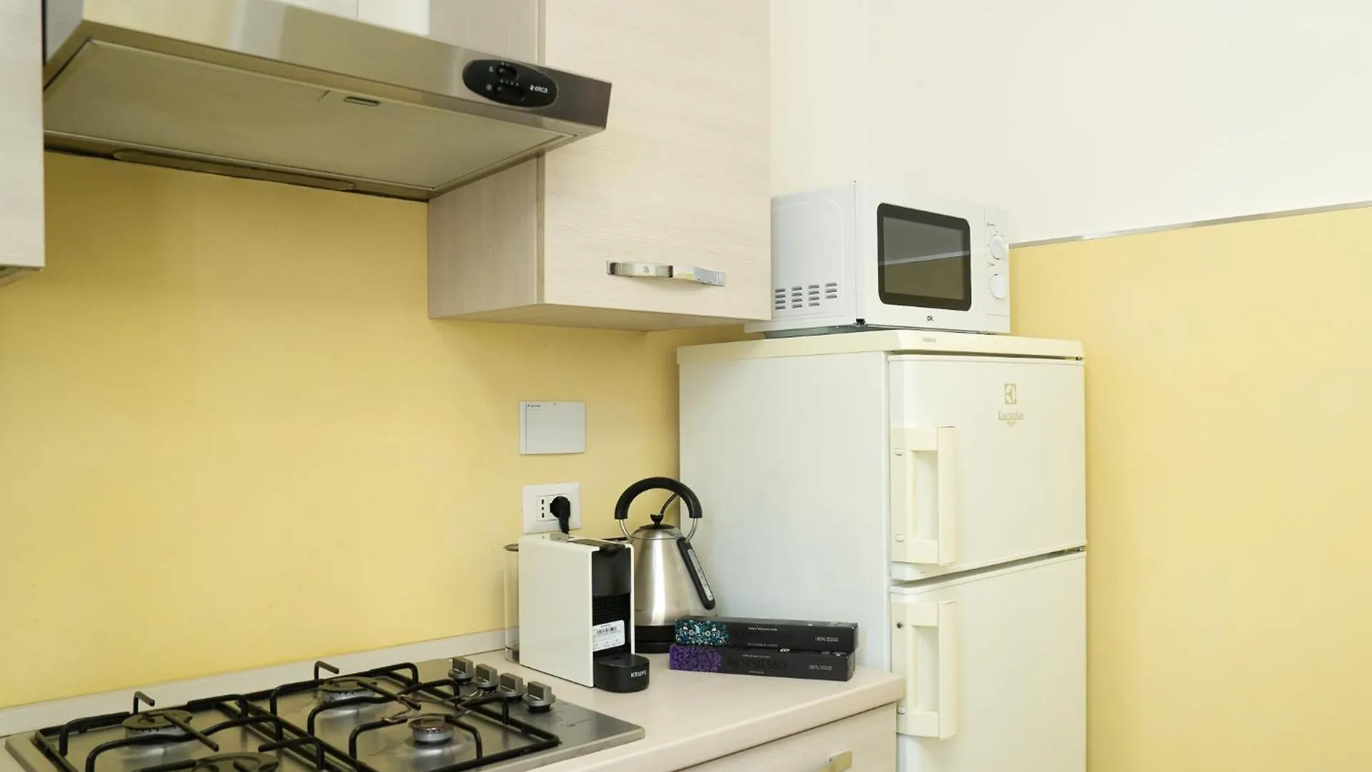 Apartment Maison Battistini - A Few Stops From The City Centre