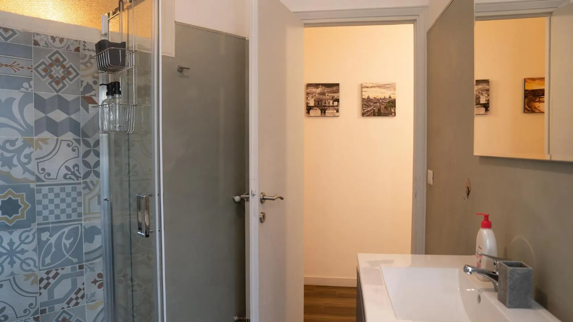 Maison Battistini - A Few Stops From The City Centre Apartment