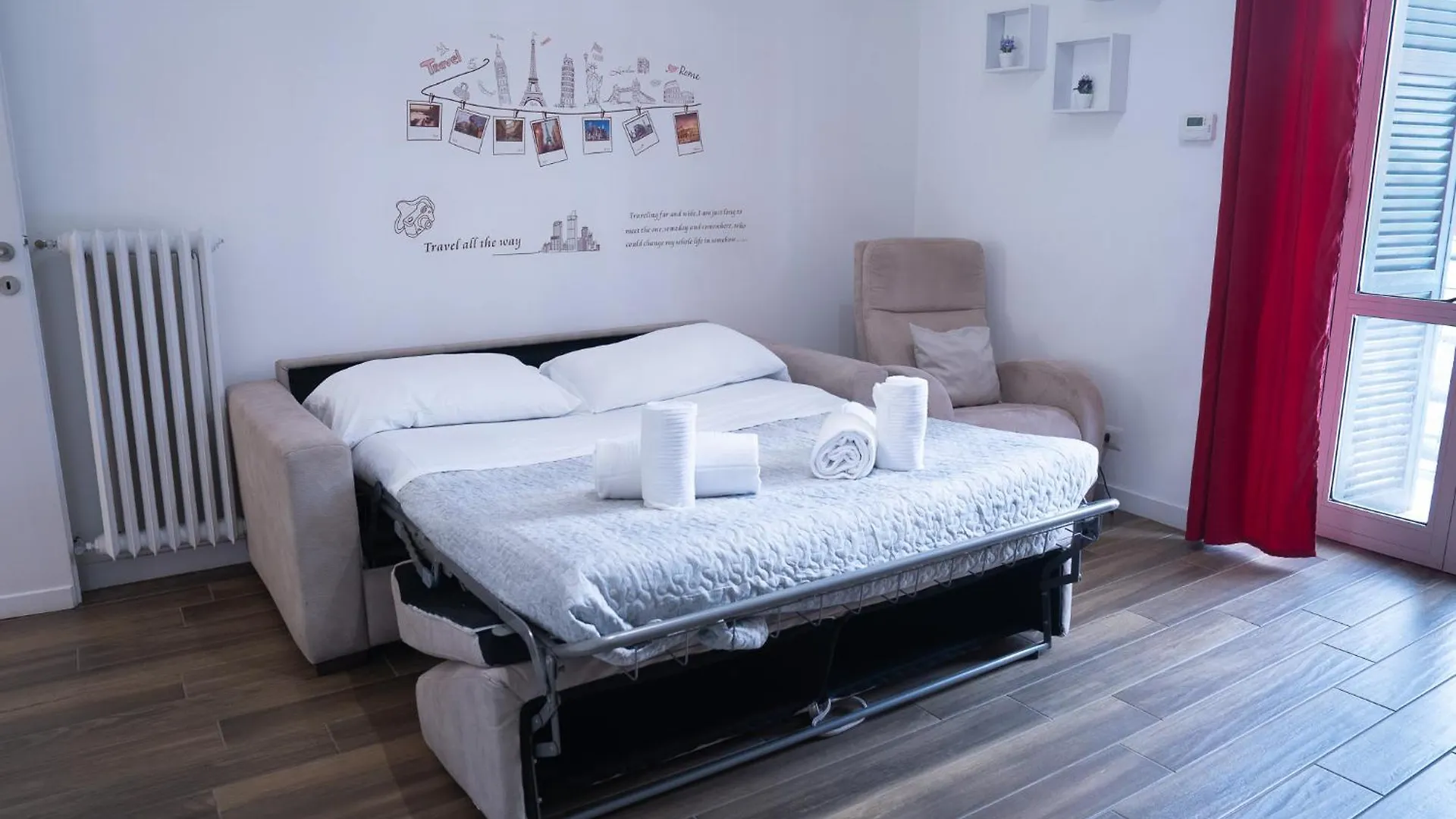 Apartment Maison Battistini - A Few Stops From The City Centre Italy