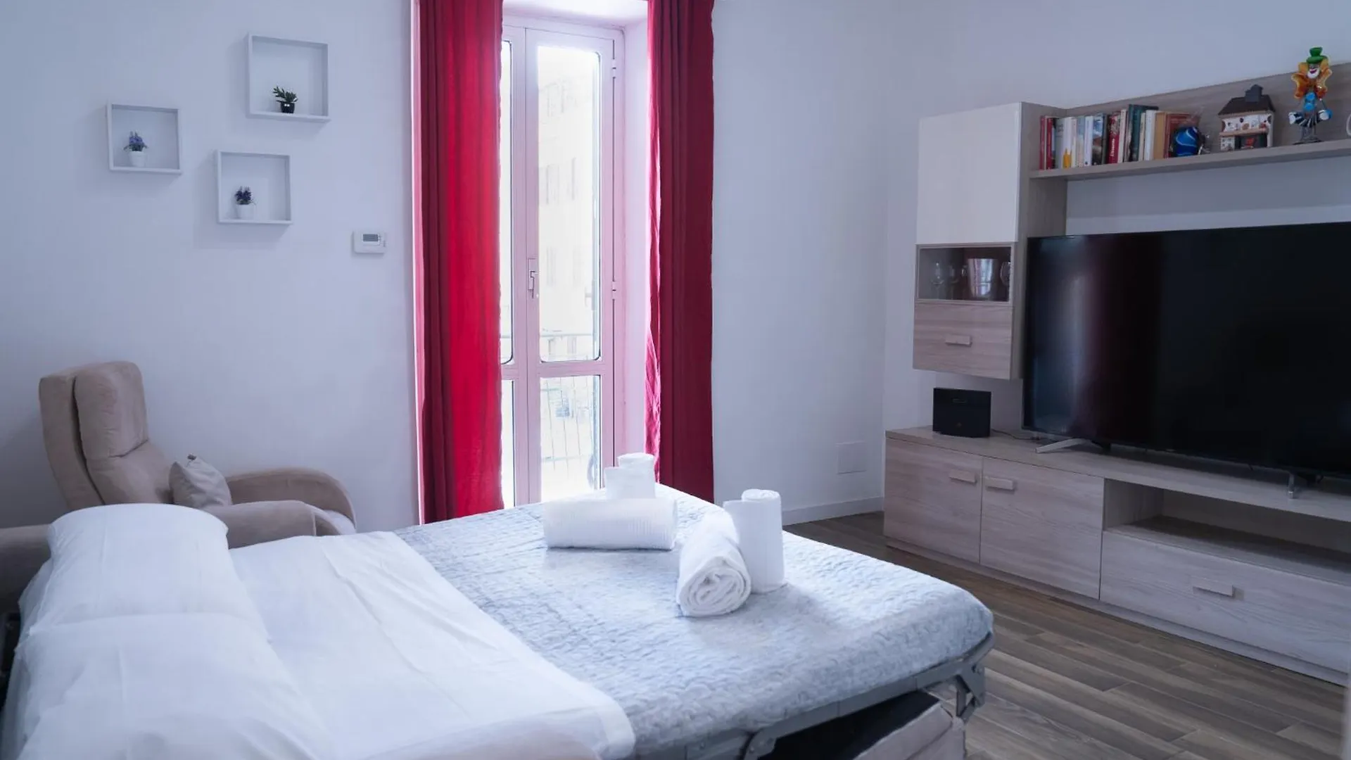 Apartment Maison Battistini - A Few Stops From The City Centre